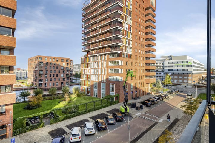 Appartement te huur: Ronsseweg 9-306, Gouda