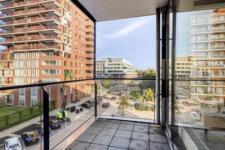 Appartement te huur: Ronsseweg 9-306, Gouda