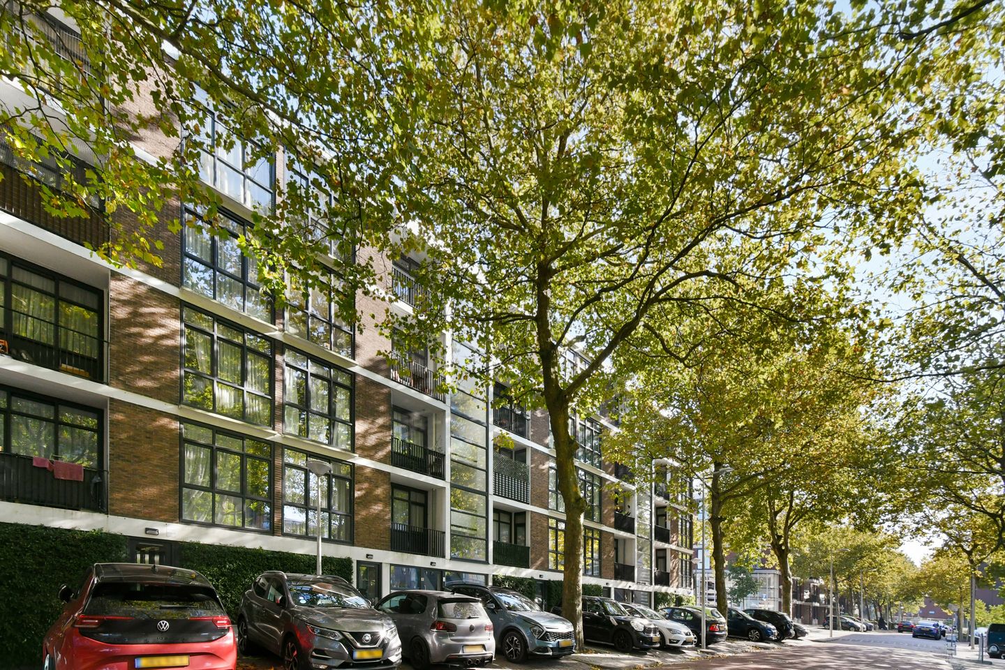Photo 29 of Jan van Duivenvoordestraat 6-1