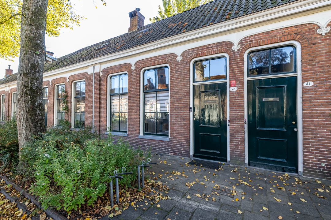 Foto 1 van Willemstraat 23