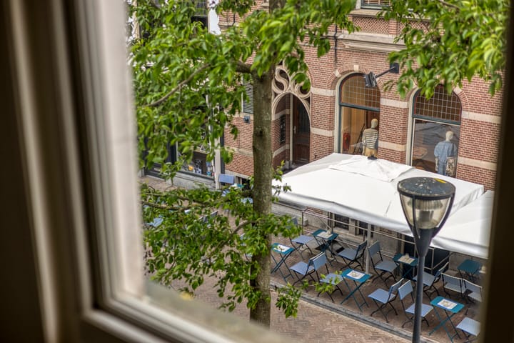 Appartement te koop: Oude Vismarkt 18A, Zwolle