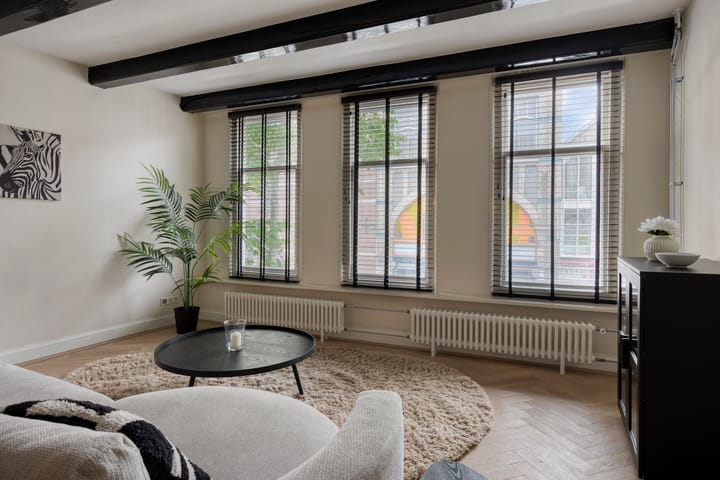 Appartement te koop: Oude Vismarkt 18A, Zwolle