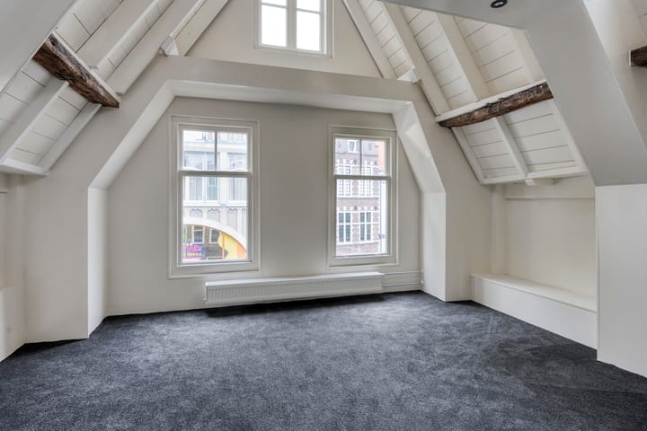 Appartement te koop: Oude Vismarkt 18A, Zwolle
