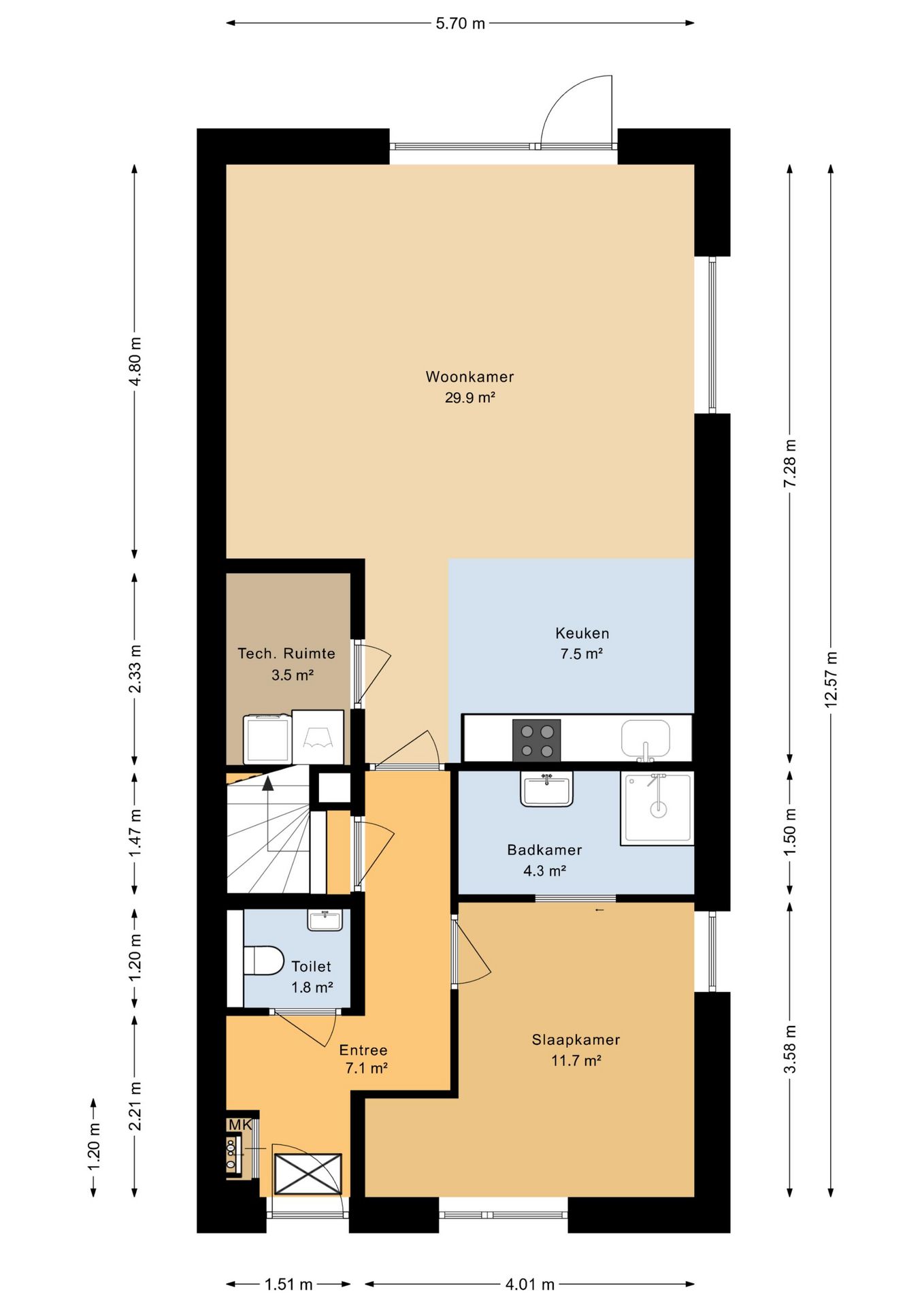 Foto 10 van Gedempte Haven 2