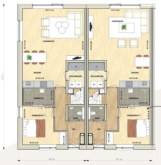 Foto 5 van Gedempte Haven 2