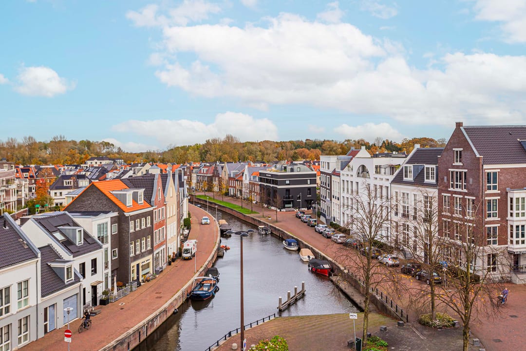 Photo 11 of J. Homan van der Heideplein 34