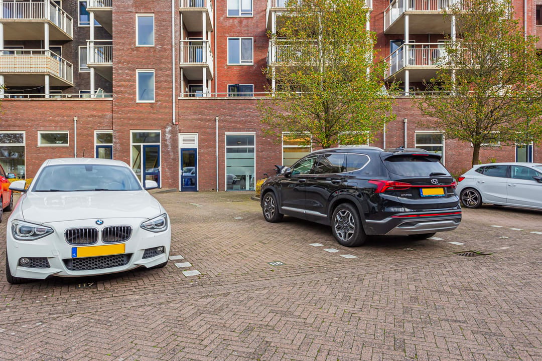 Photo 31 of J. Homan van der Heideplein 34