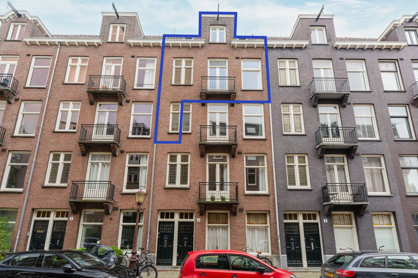 Photo 4 of J.J. Cremerstraat 5-3