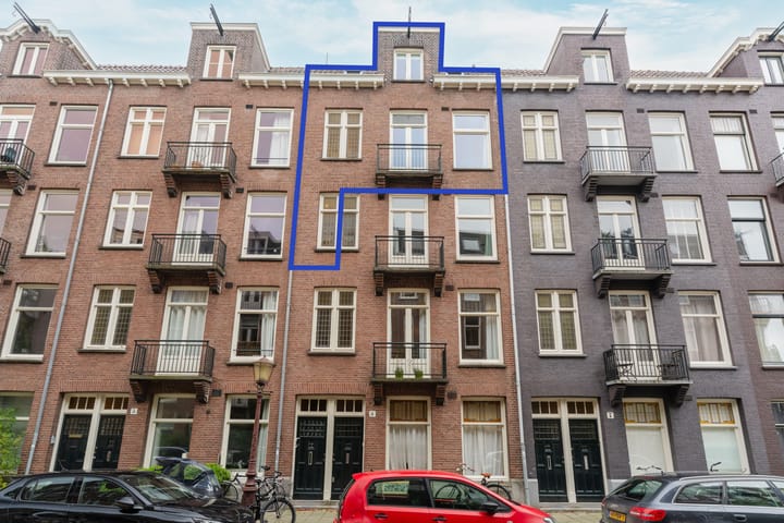 Foto 4 van J.J. Cremerstraat 5-3