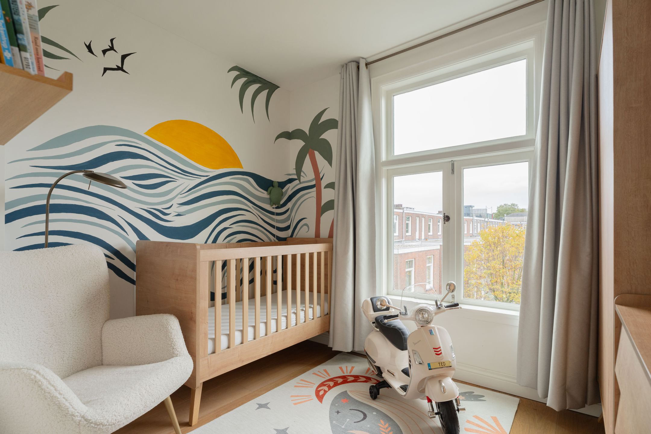 Photo 30 of J.J. Cremerstraat 5-3