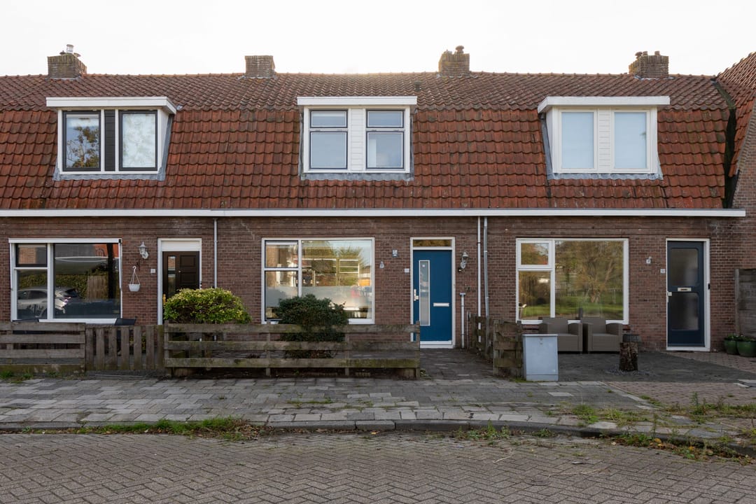 Foto 1 van Willem de Zwijgerstraat 94