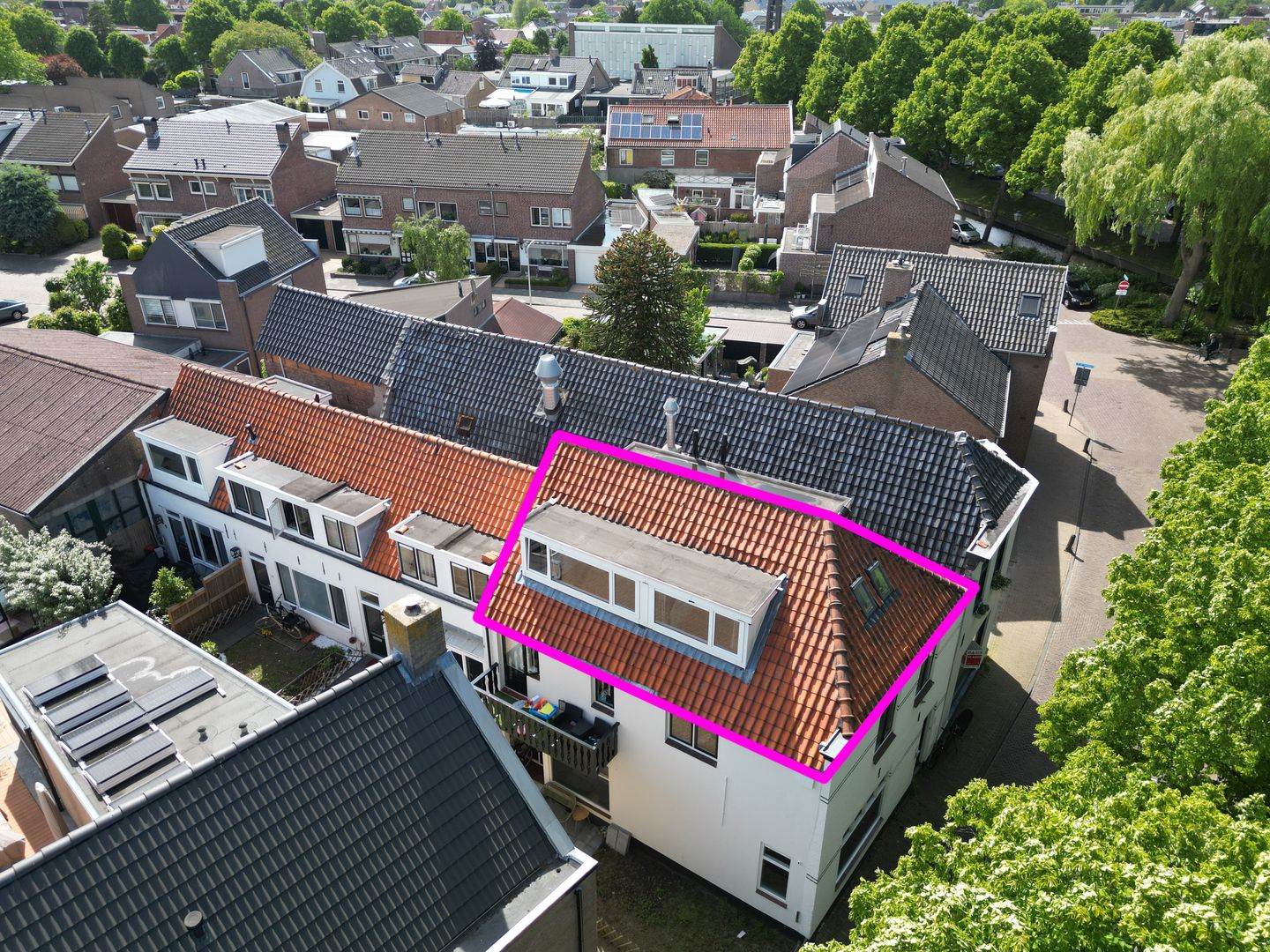 Foto 1 van Vliet Zuidzijde 15-A