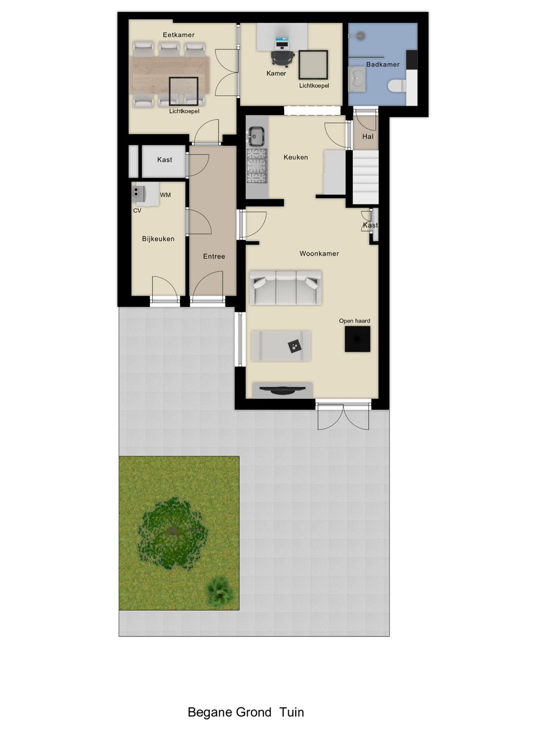 Photo 47 of Kerkpad 7