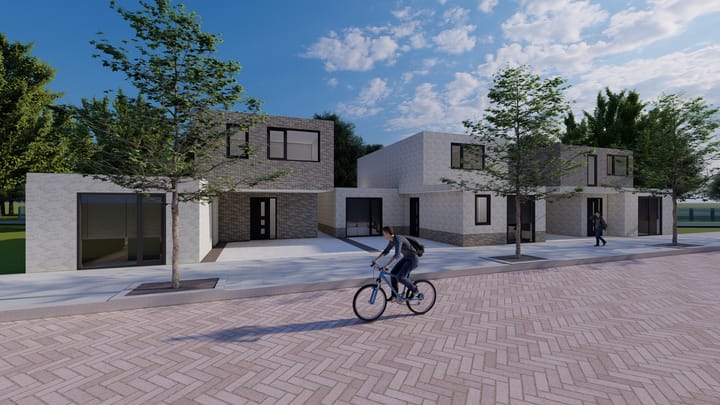 Foto 3 van Tweede Emmastraat 6
