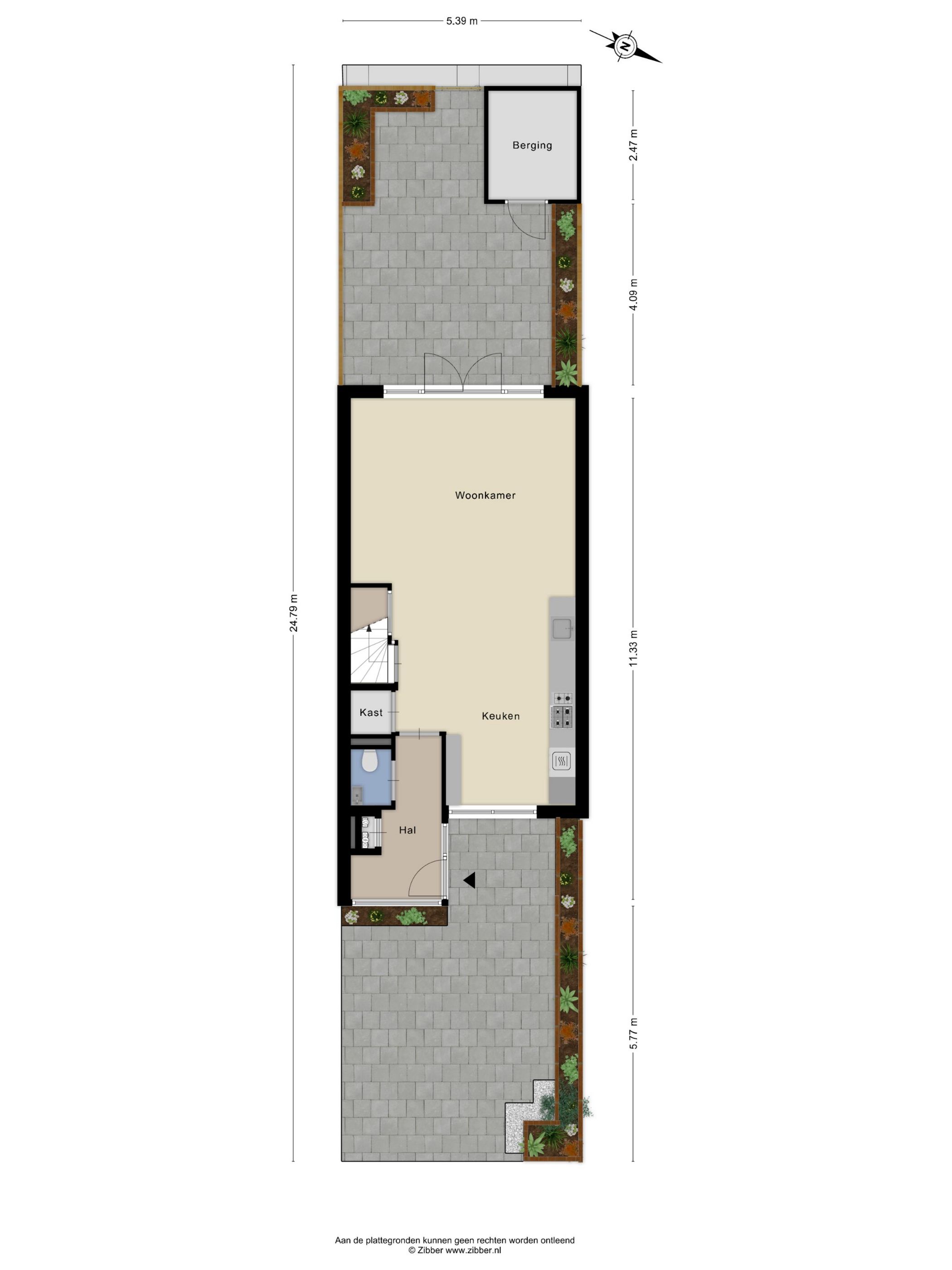 Foto 30 van Kostverlorenstraat 963