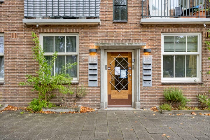 Foto 5 van Orteliuskade 115-3