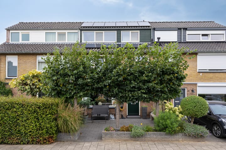Foto 4 van Scheuterstraat 28