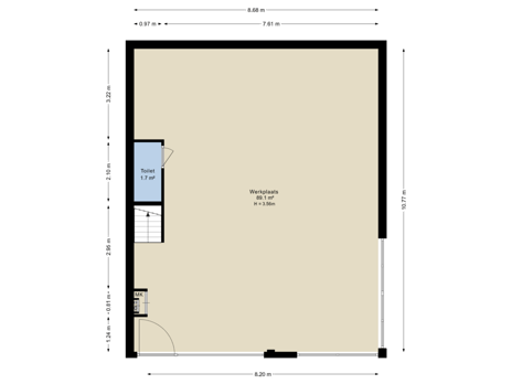 View floorplan
