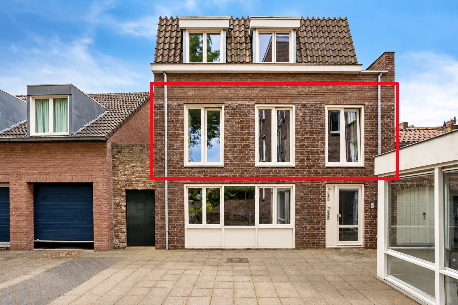 Photo 12 of Bourgogneplein 21