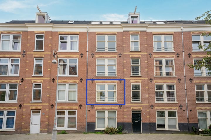 Foto 4 van Tolstraat 140-1L