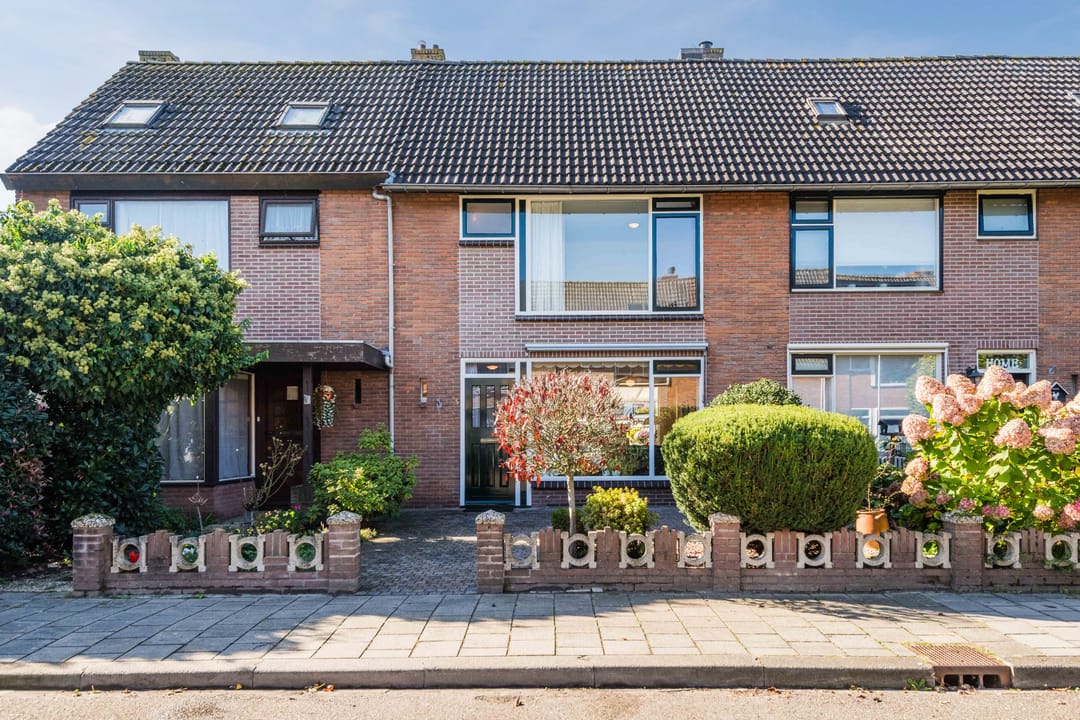 Foto 1 van Beetsstraat 3