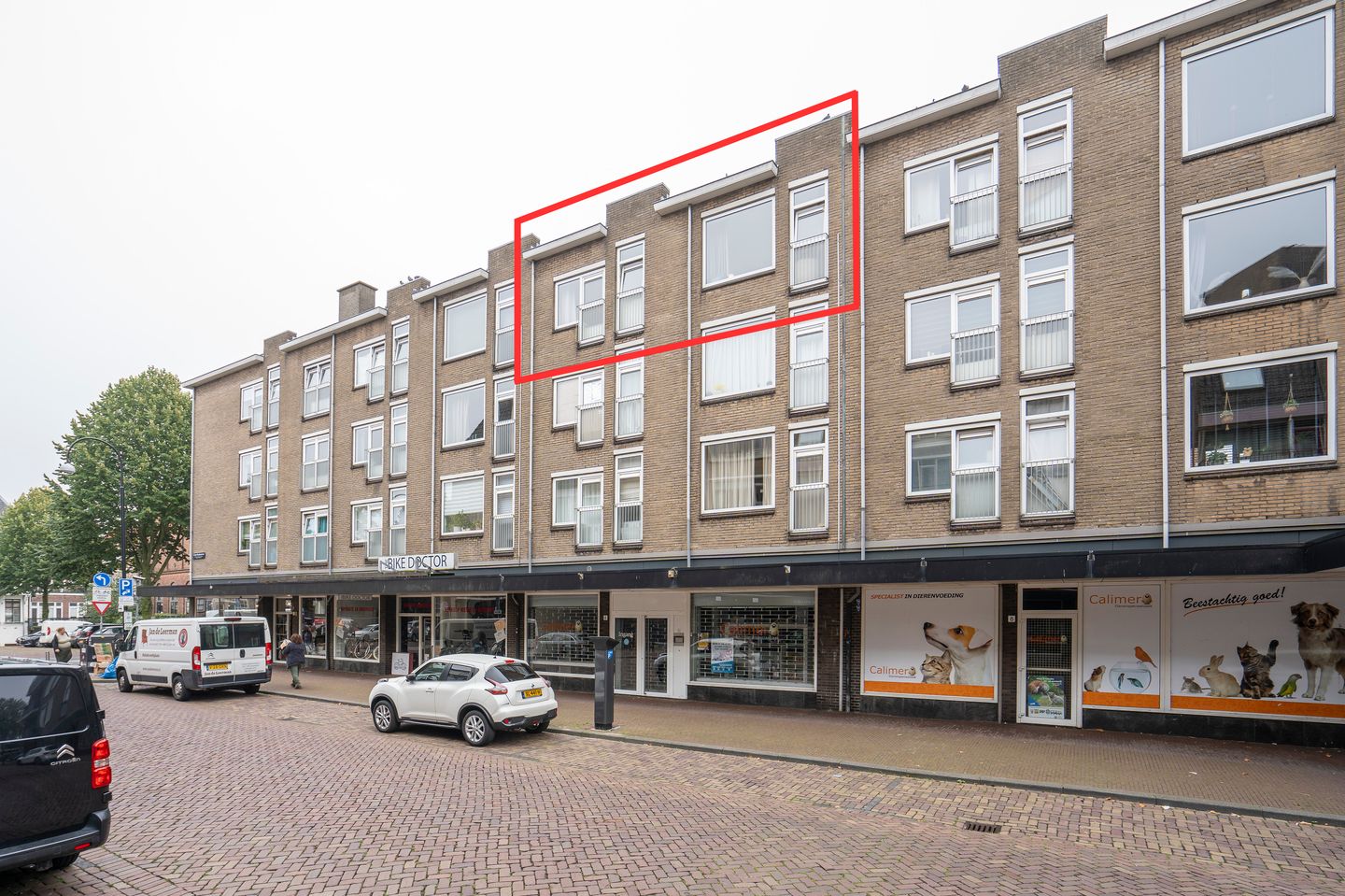 Foto 1 van Wijnstraat 199
