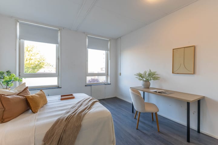 Appartement te koop: Leopoldstraat 7D, Rotterdam