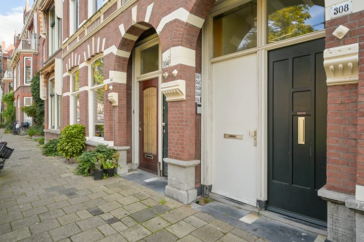 Foto 3 van Regentesselaan 306-D