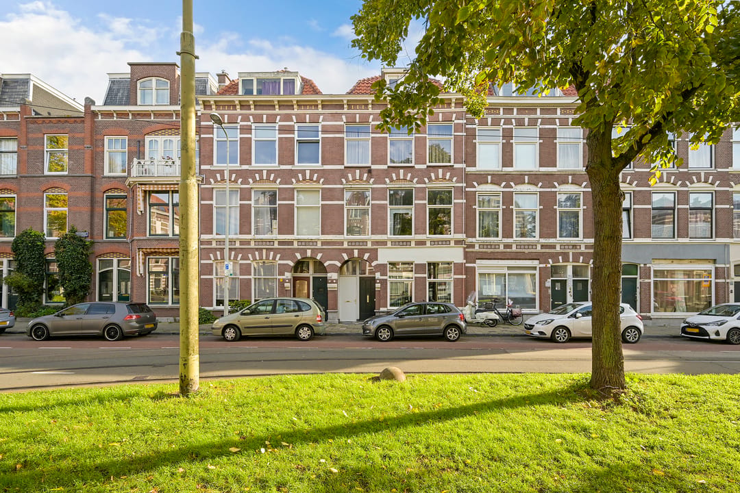Foto 1 van Regentesselaan 306-D