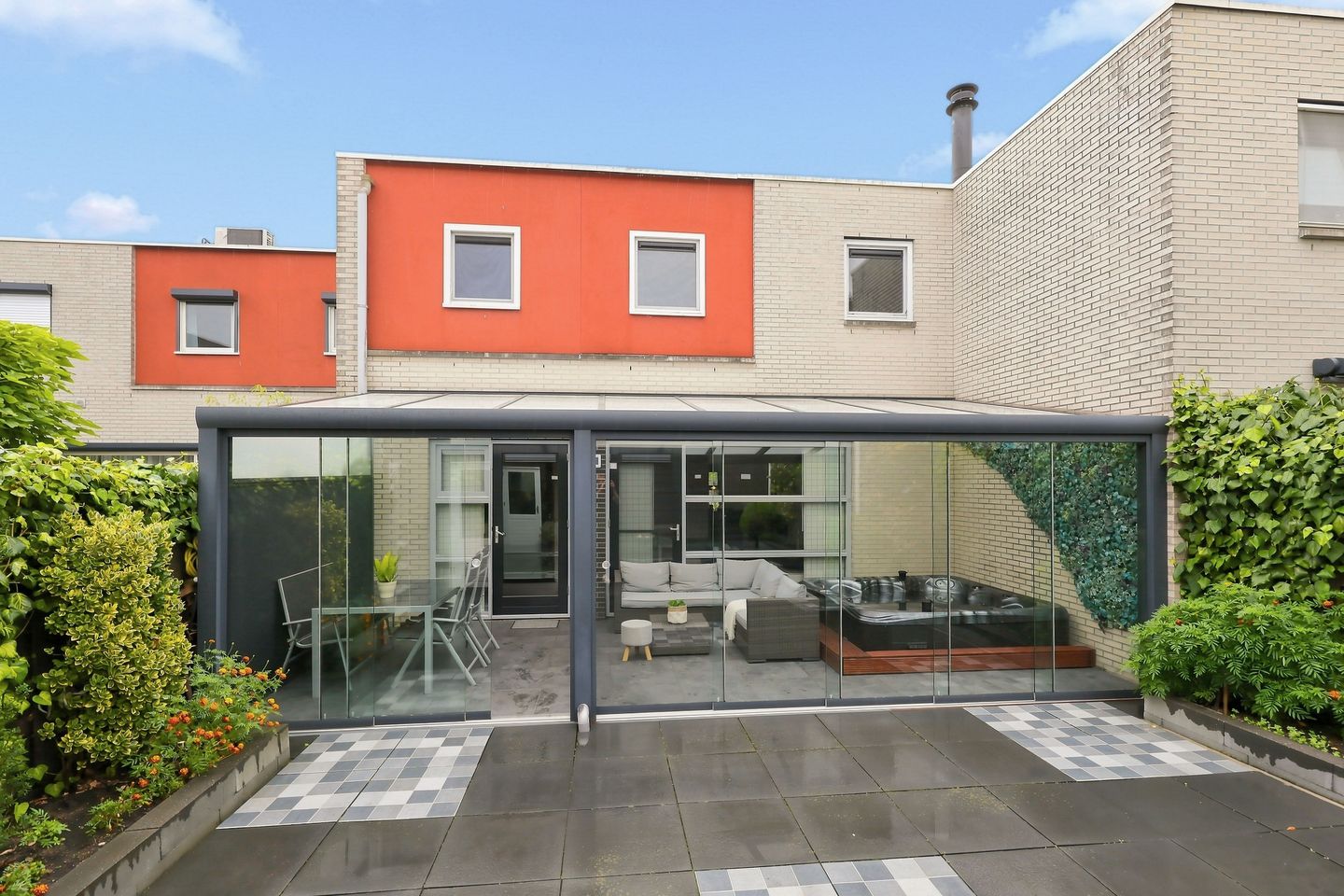 Foto 14 van Louis Armstrongstraat 14
