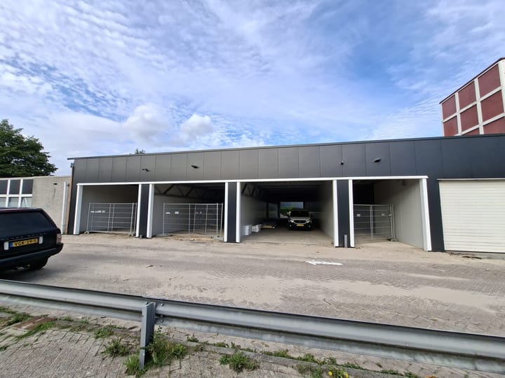 Hendoweg 1, Dokkum