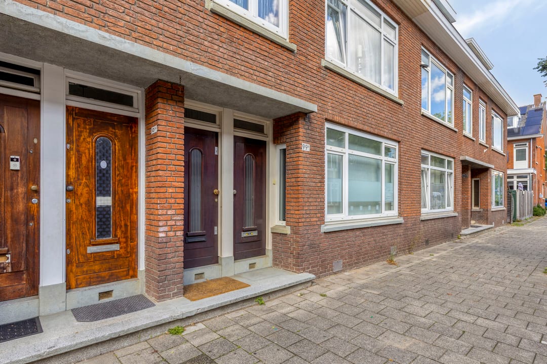 Foto 2 van Nieuwenhoornstraat 99-A