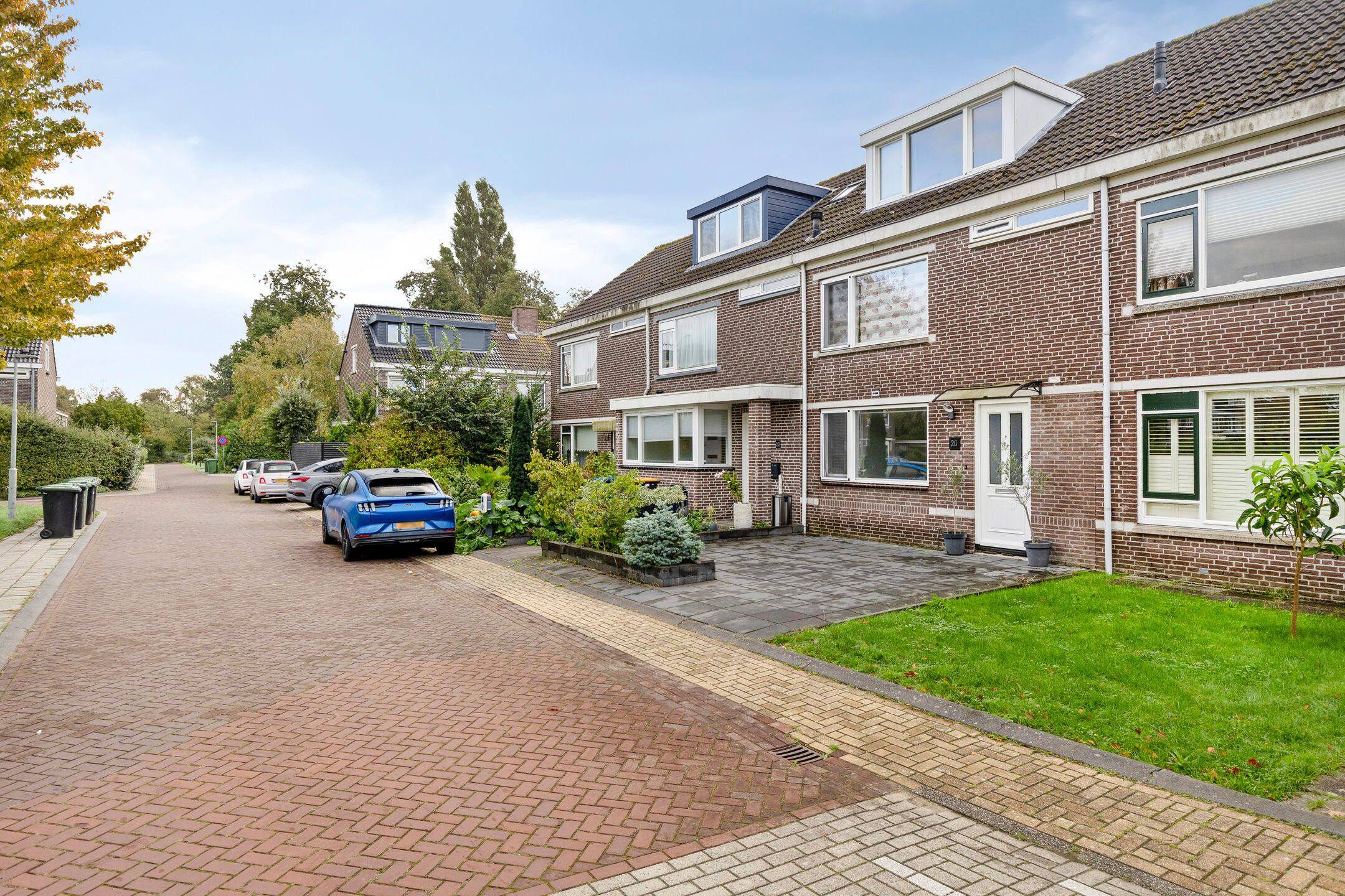 Photo 12 of Jean Monnetstraat 20