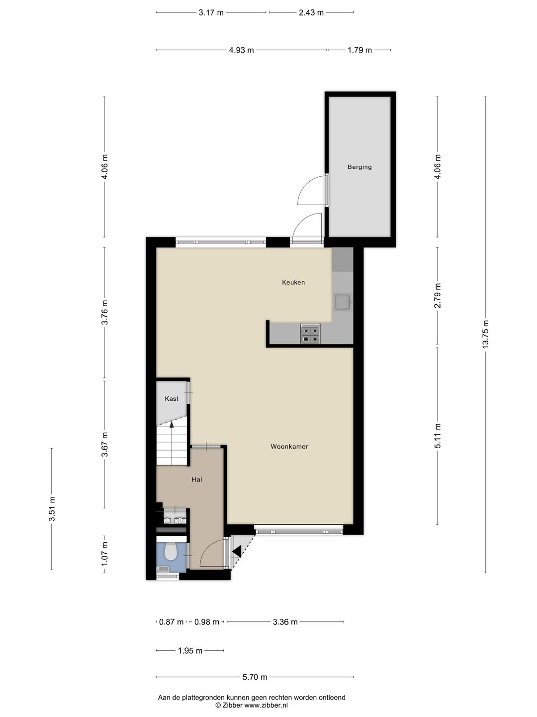 Photo 32 of Tom Brandstraat 18