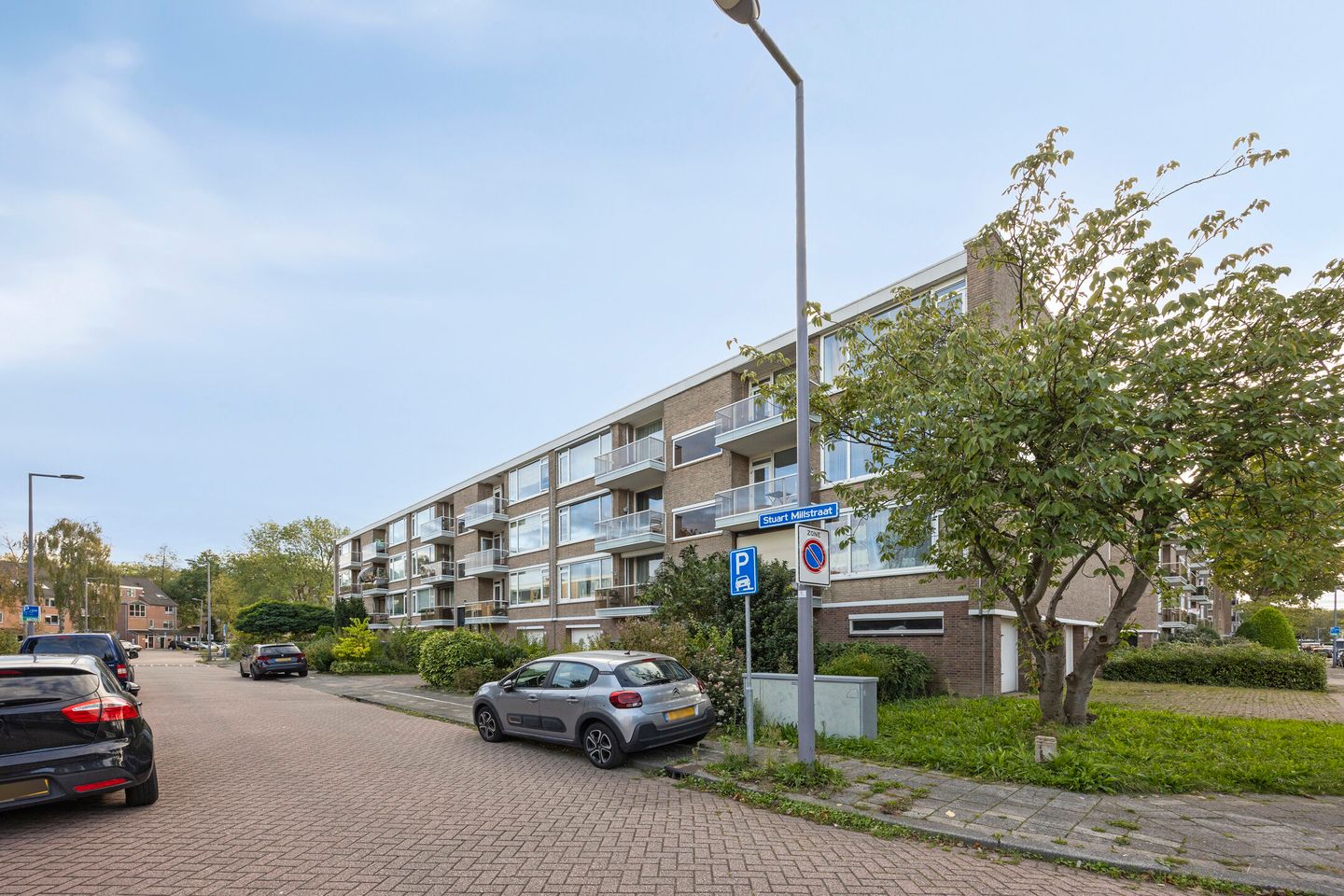 Foto 1 van Stuart Millstraat 11