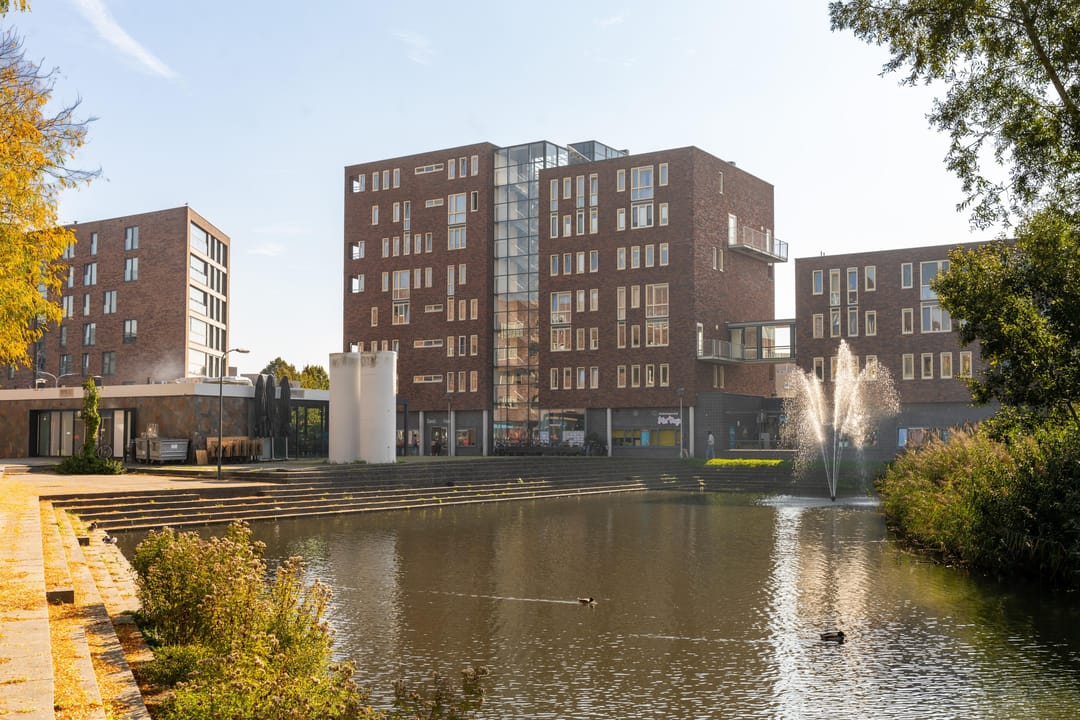 Photo 38 of Marsmanplein 198