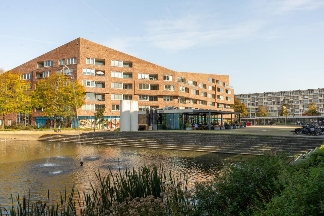 Photo 37 of Marsmanplein 198
