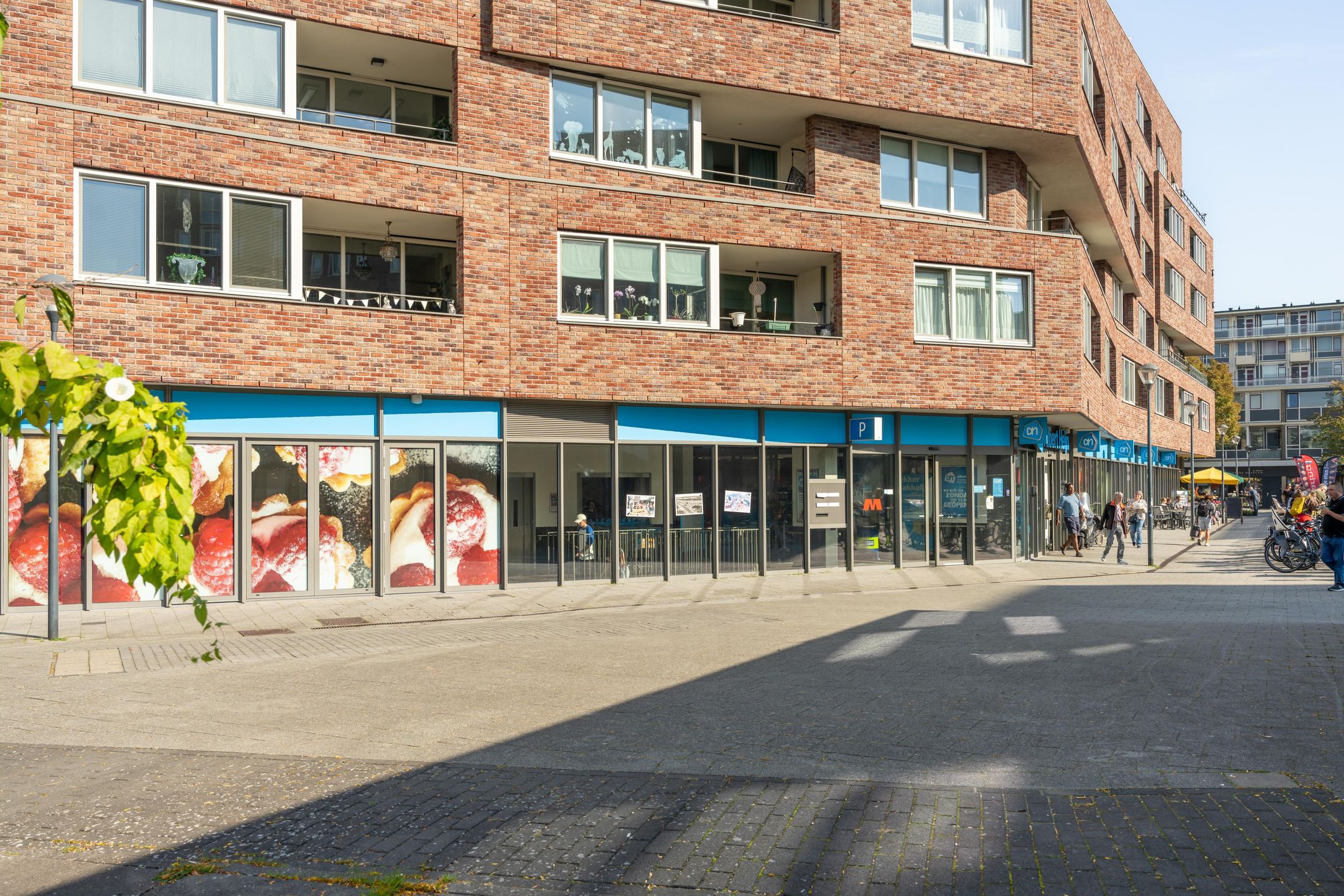 Photo 36 of Marsmanplein 198