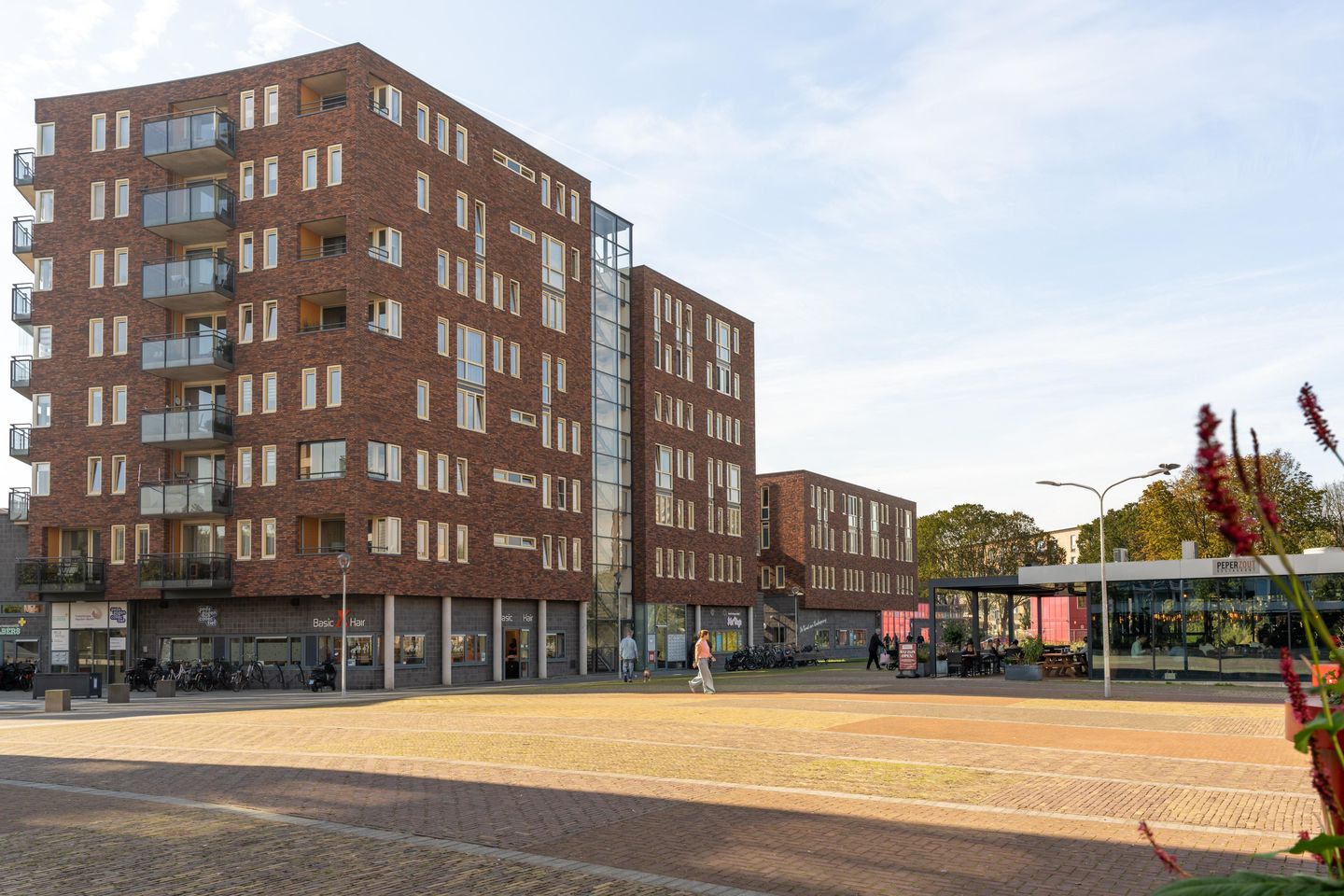 Photo 35 of Marsmanplein 198