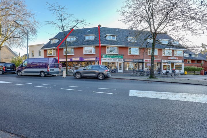 Vaartweg 133-135, Hilversum