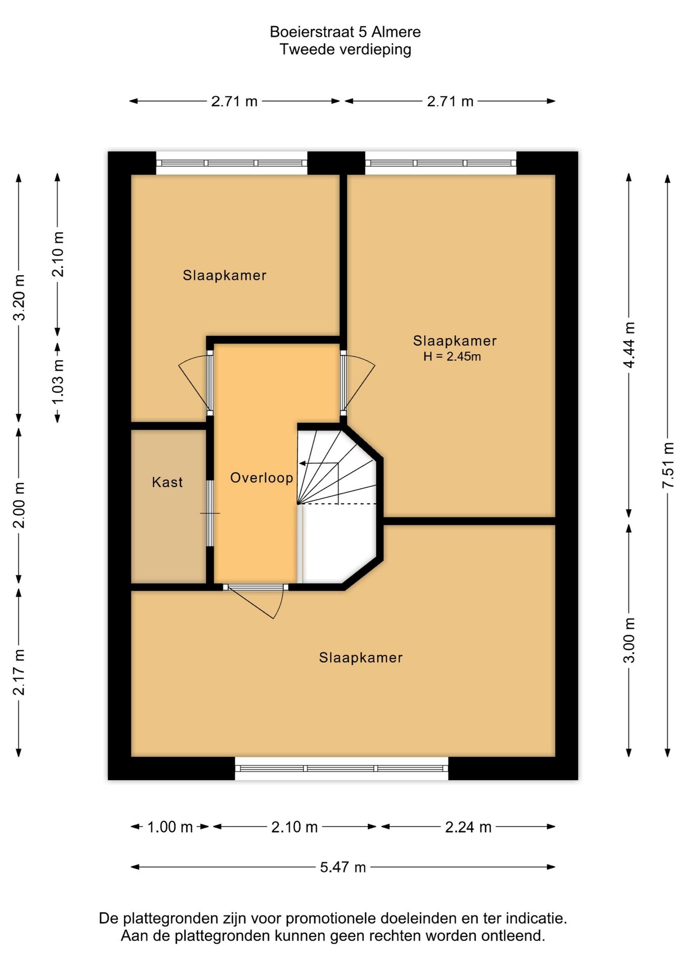 Foto 42 van Boeierstraat 5