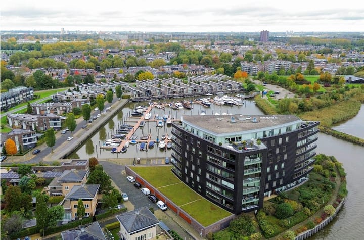 Appartement te koop: Bakboord 50, Capelle Aan Den Ijssel