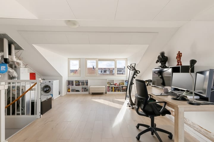 Tussenwoning te koop: Slagenland 13, Assendelft
