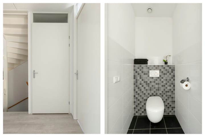 Tussenwoning te koop: Slagenland 13, Assendelft