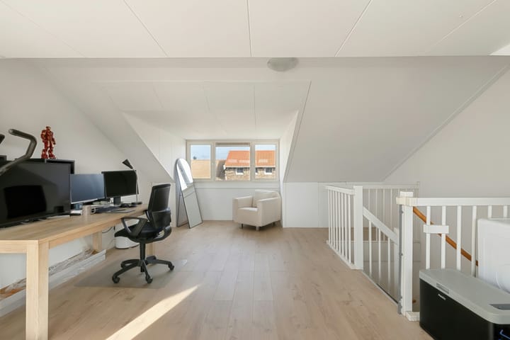 Tussenwoning te koop: Slagenland 13, Assendelft