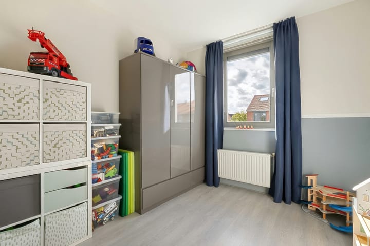 Tussenwoning te koop: Slagenland 13, Assendelft