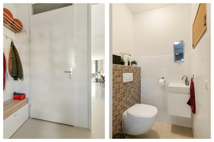 Tussenwoning te koop: Slagenland 13, Assendelft