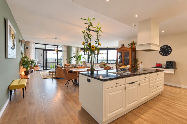 Appartement te koop: Bakboord 50, Capelle Aan Den Ijssel