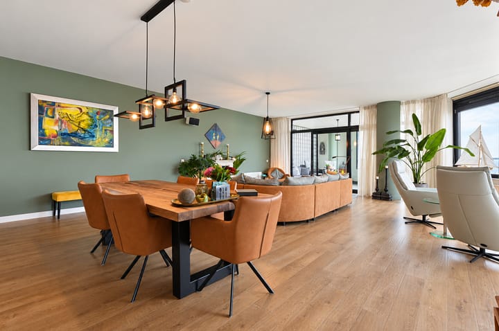 Appartement te koop: Bakboord 50, Capelle Aan Den Ijssel