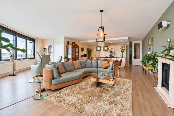 Appartement te koop: Bakboord 50, Capelle Aan Den Ijssel
